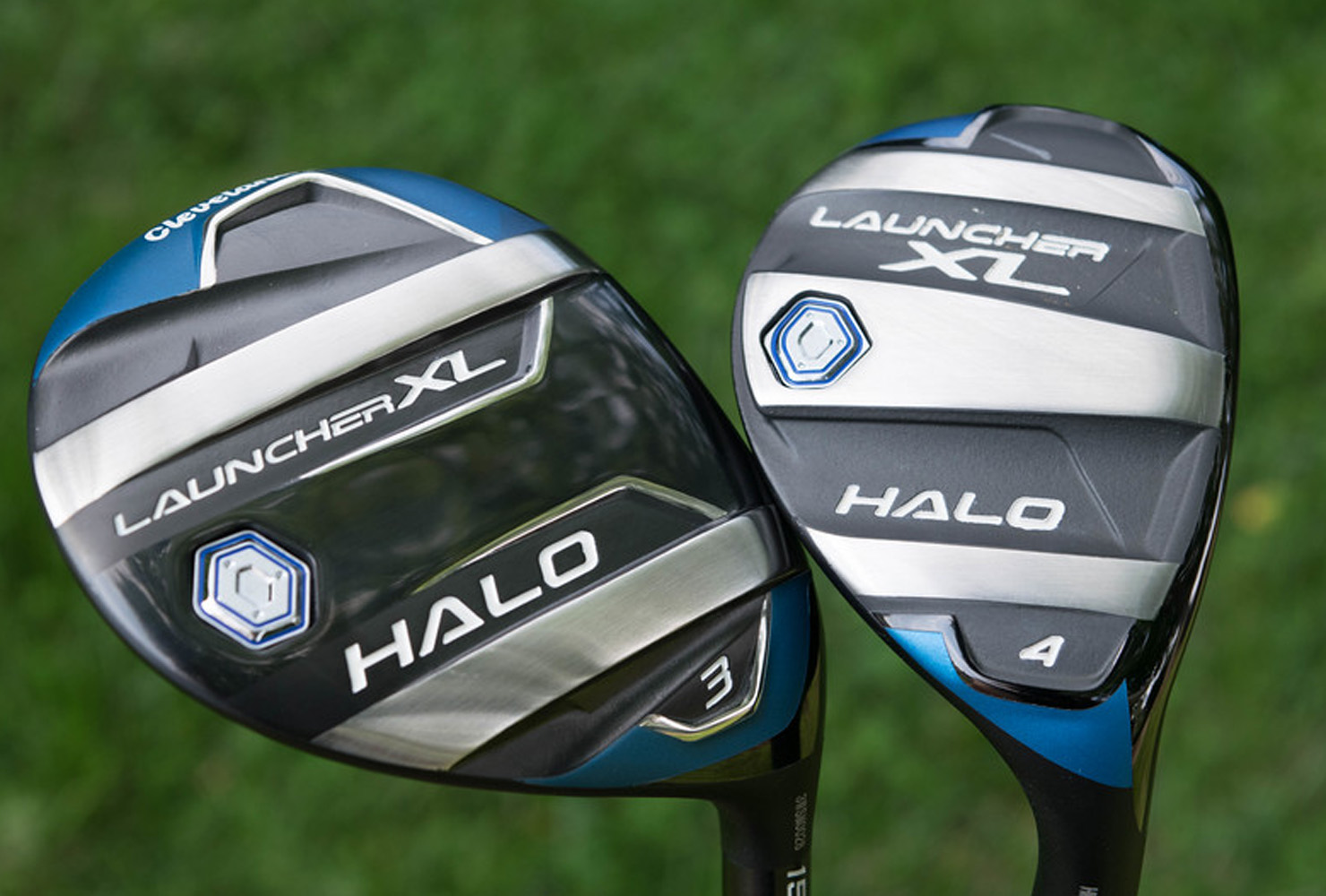 Cleveland Launcher XL Halo FW Woods and Hybrid Preview - The 