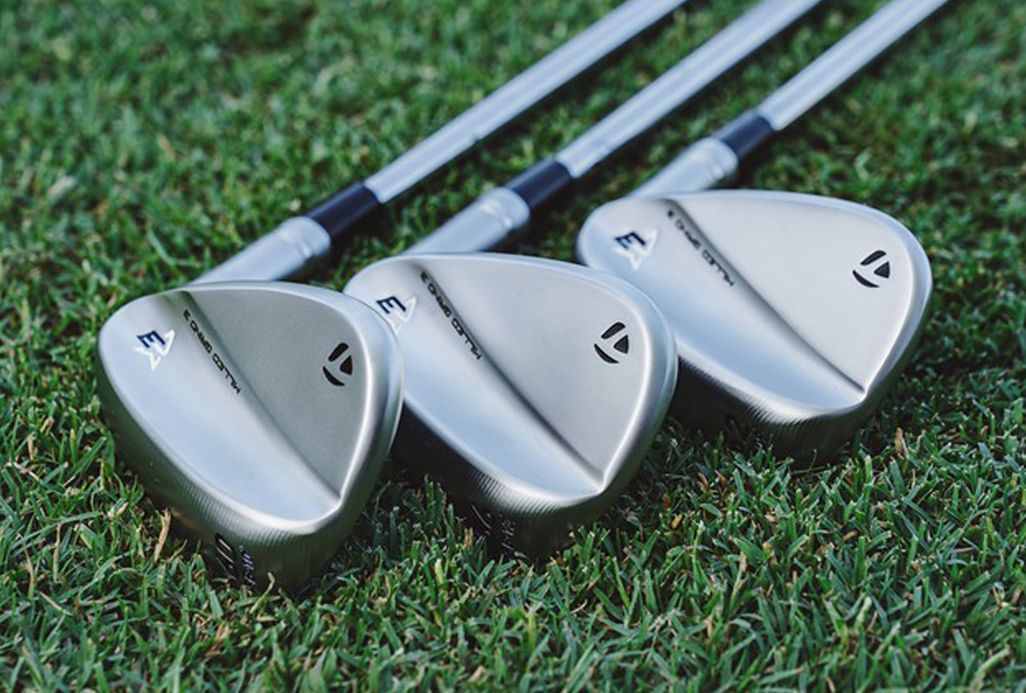 TaylorMade Milled Grind 3 Wedges - The Hackers Paradise