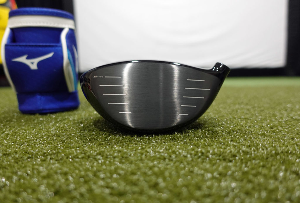 Mizuno ST-G 220 Driver - The Hackers Paradise