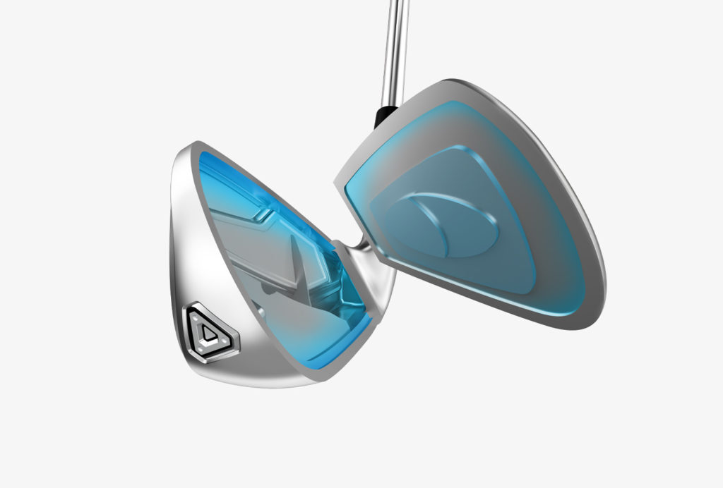 Cleveland launcher xl irons