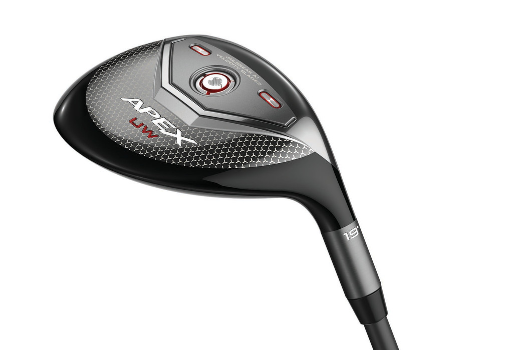 New Release: Callaway Apex UW - The Hackers Paradise