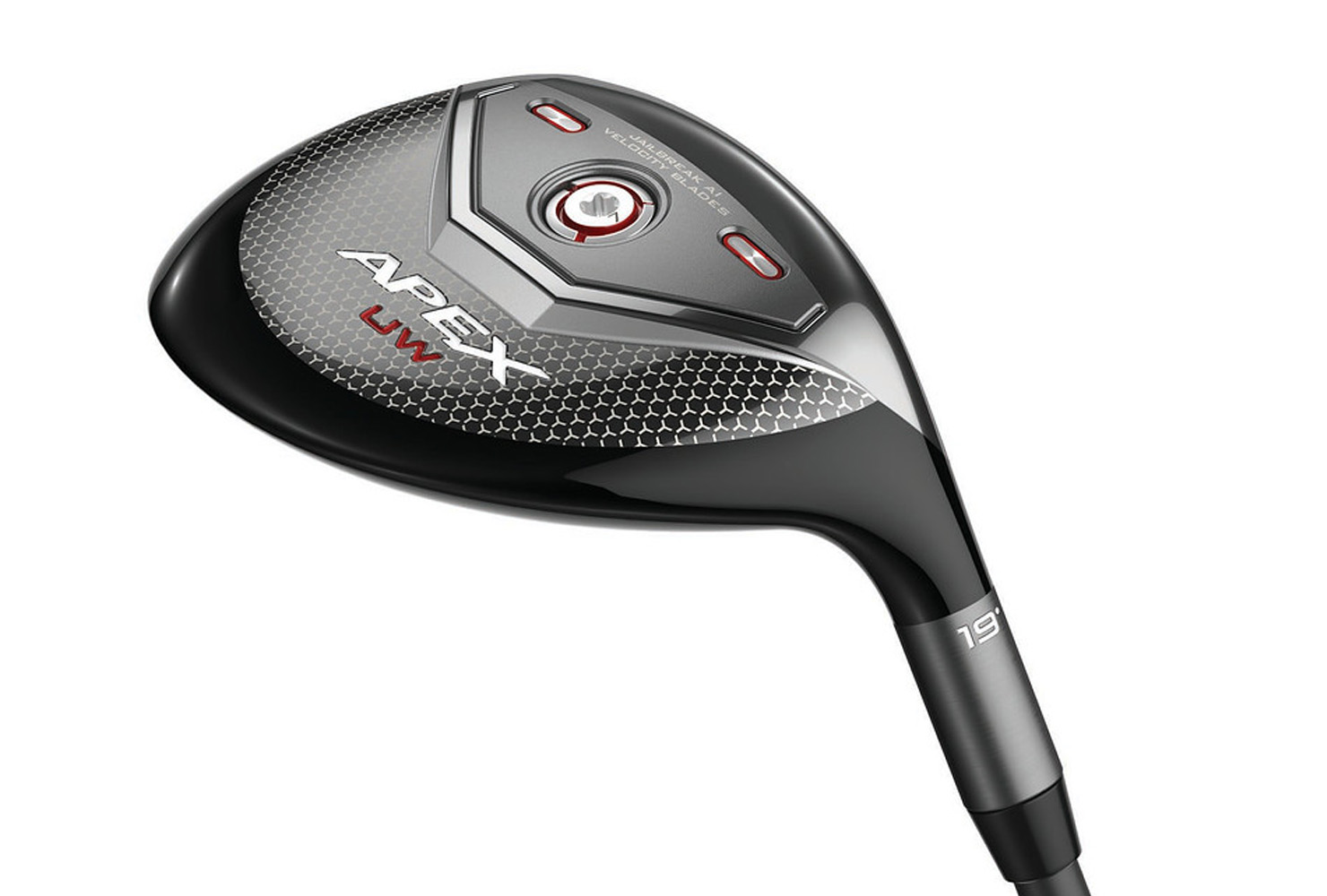 New Release: Callaway Apex UW - The Hackers Paradise