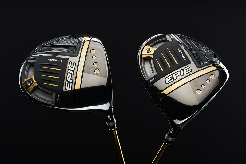 First Look: Callaway Epic MAX Star Lineup - The Hackers Paradise