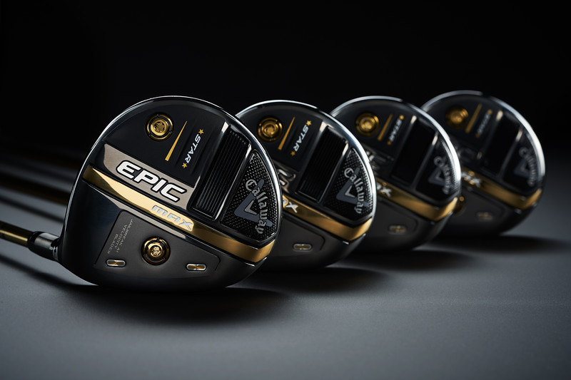 First Look: Callaway Epic MAX Star Lineup - The Hackers Paradise