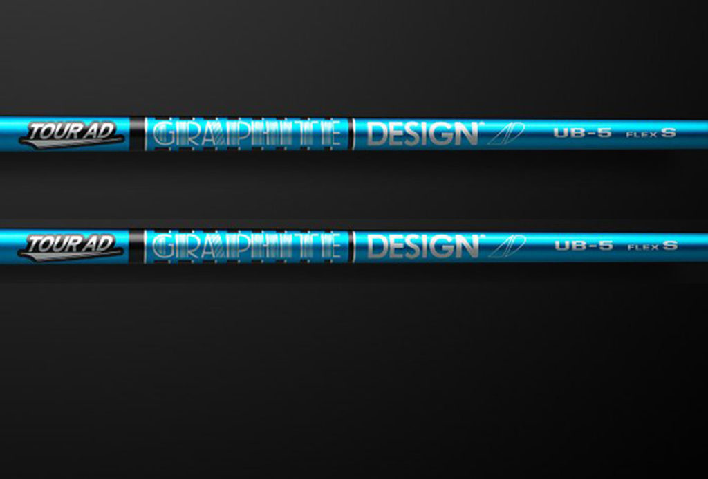 Graphite Design Tour AD UB Shaft The Hackers Paradise