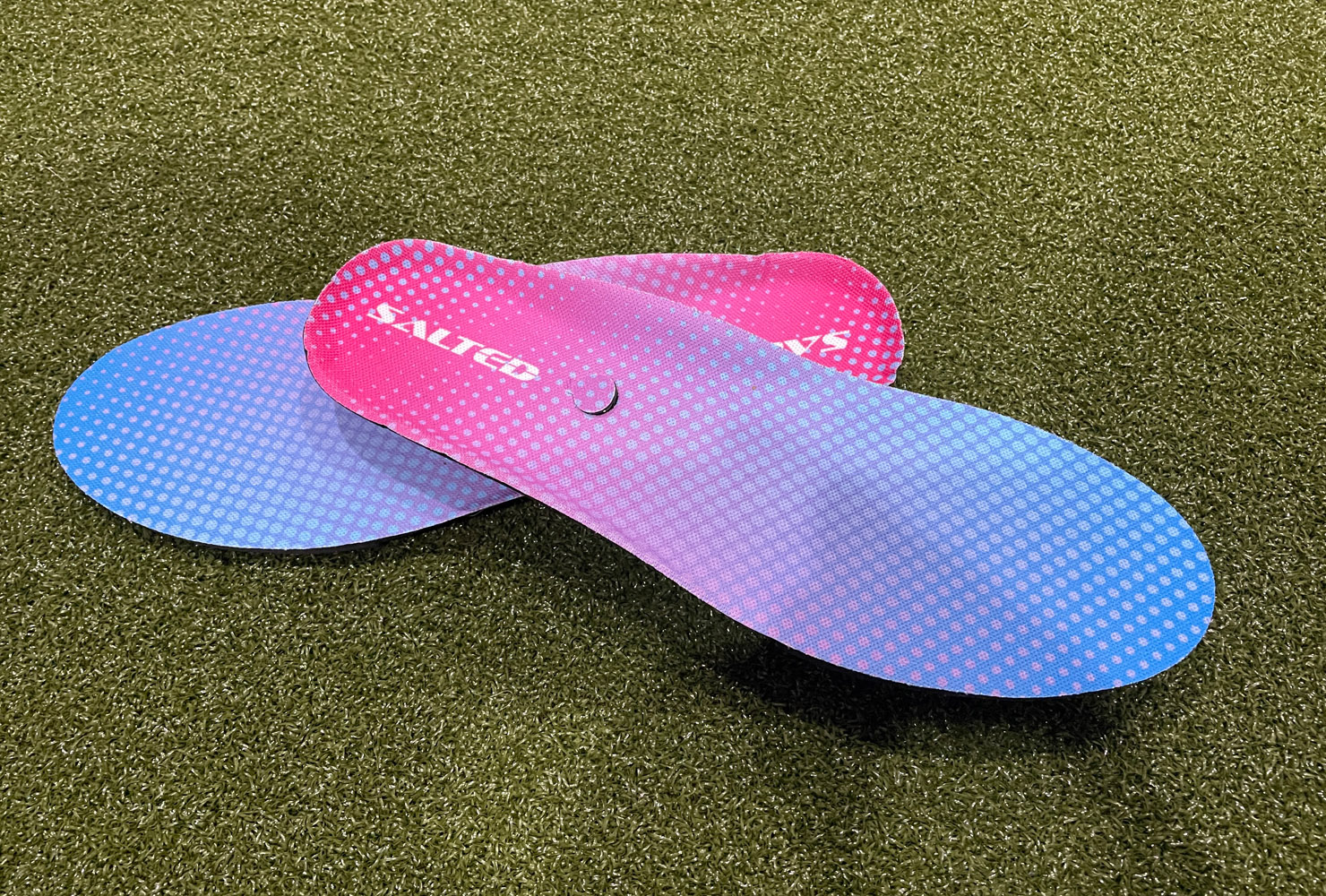 Smart Insole for Golfers - Improve Your Drive with SALTED - Biometric  Sports Solutions