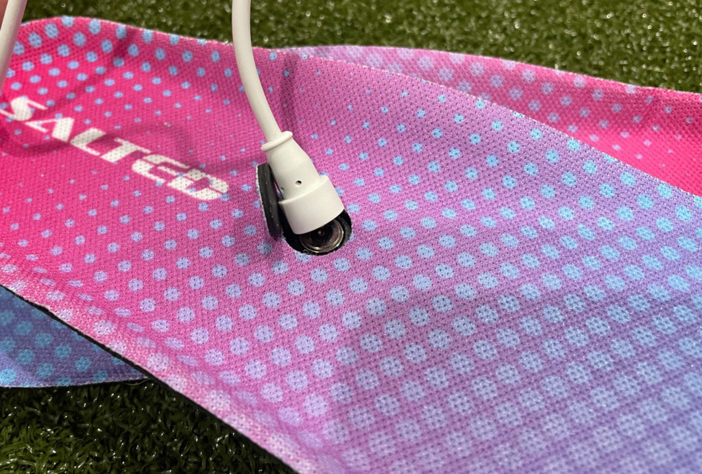 Smart Insole for Golfers - Improve Your Drive with SALTED - Biometric  Sports Solutions