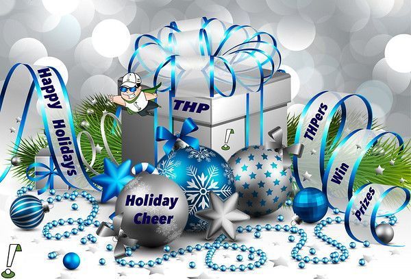 thp holiday cheer