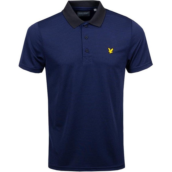 lyle and scott tops