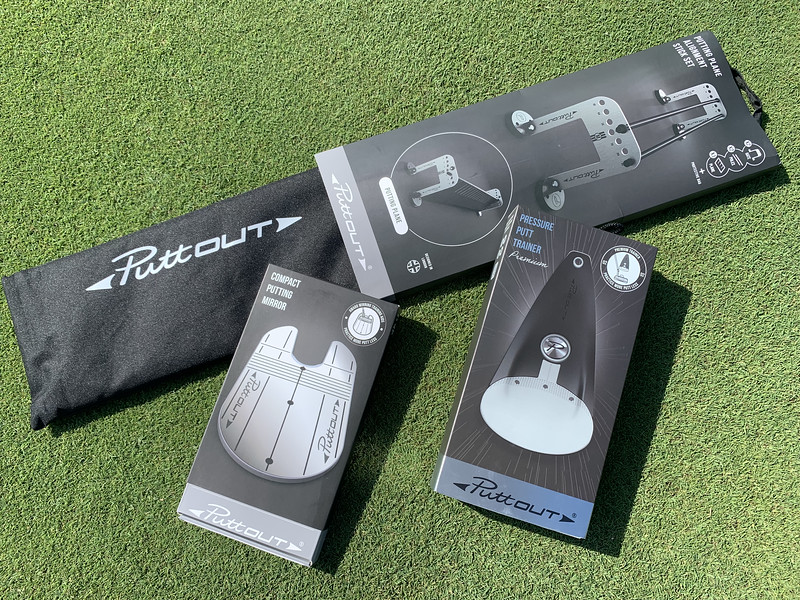 PuttOUT Training Aids Review - The Hackers Paradise