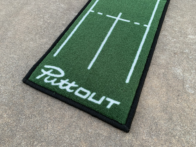 PuttOUT Training Aids Review - The Hackers Paradise