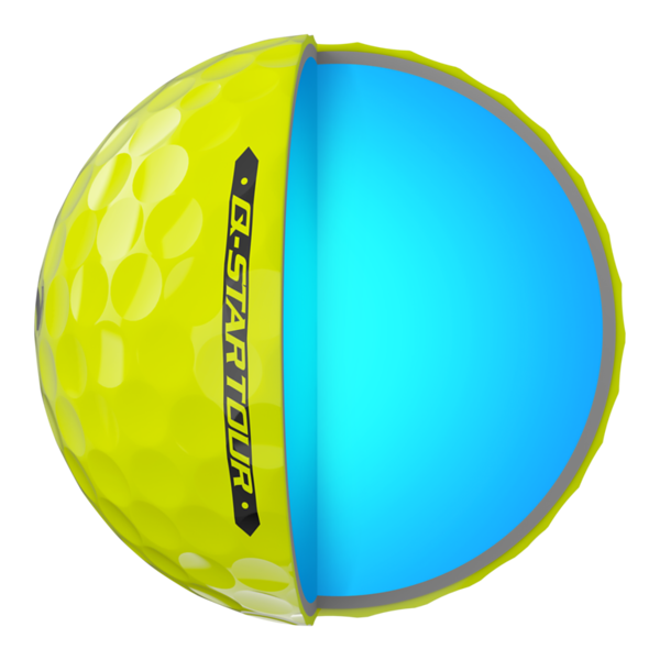 Srixon 2021 Q-STAR Tour Divide Golf Balls