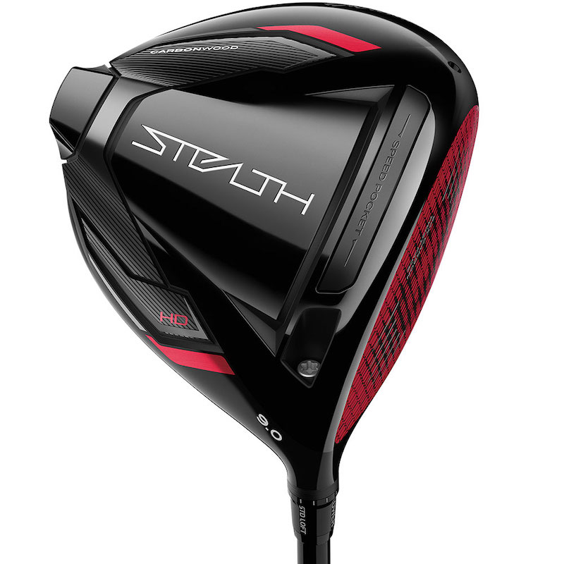 TaylorMade STEALTH HD Driver