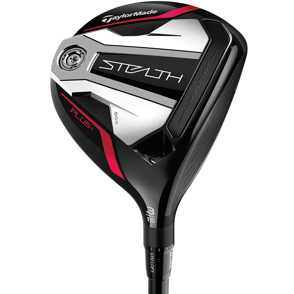 TaylorMade STEALTH Fairways, Hybrids and Irons - The Hackers Paradise