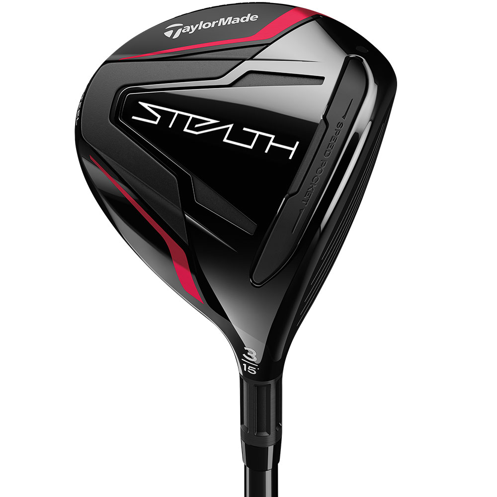 TaylorMade STEALTH Fairways, Hybrids and Irons - The Hackers Paradise