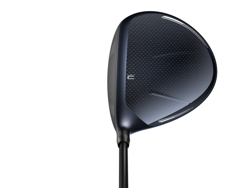 Blue color of the Cobra LTDx Drivers