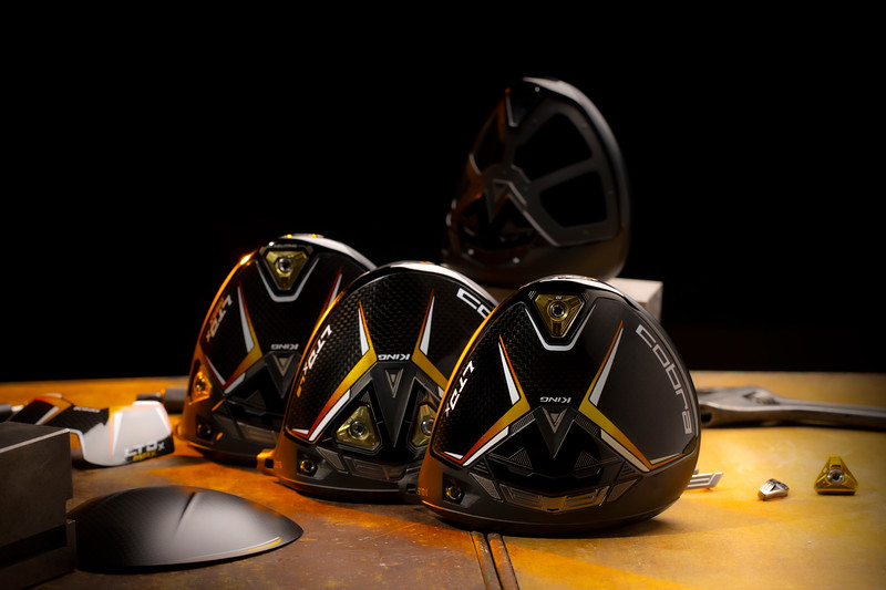 Cobra LTDx Driver lineup