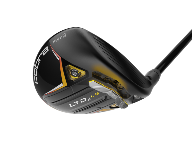 Cobra LTDx Fairway Woods and Hybrids - The Hackers Paradise