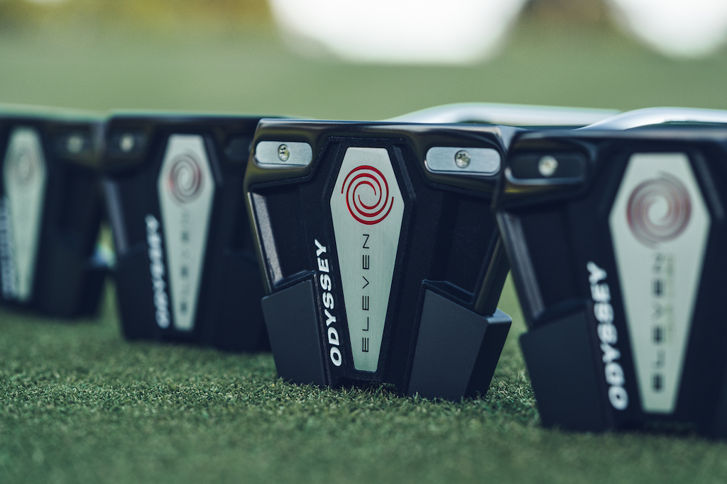 odyssey 11 putter