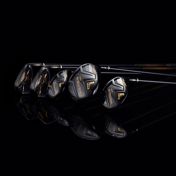Honma BERES Black