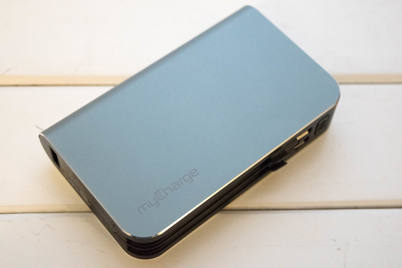 Best Portable Charger? MyCharge Hub Turbo Review - The Hackers