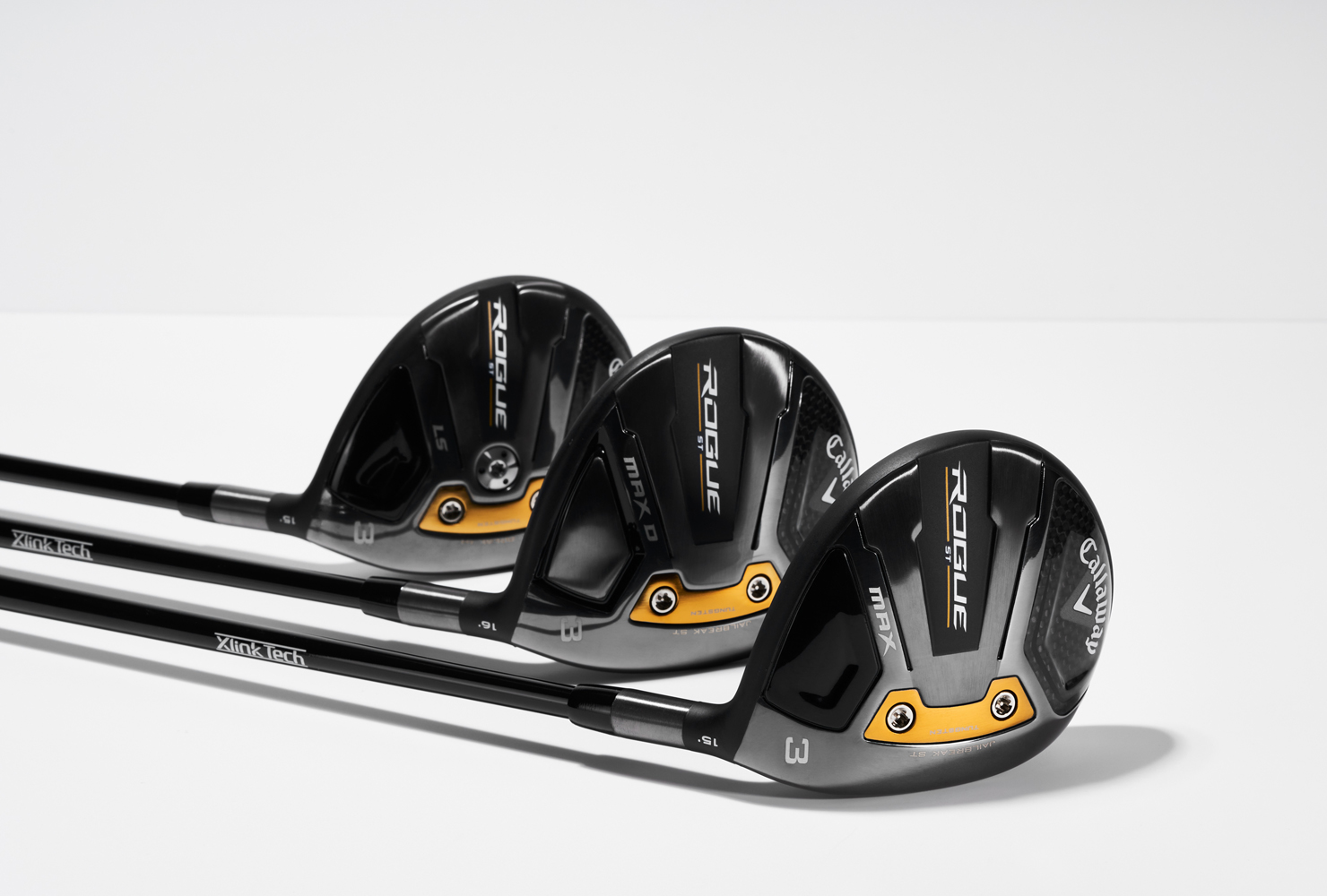 Callaway Rogue ST MAX Fairways | The Hackers Paradise