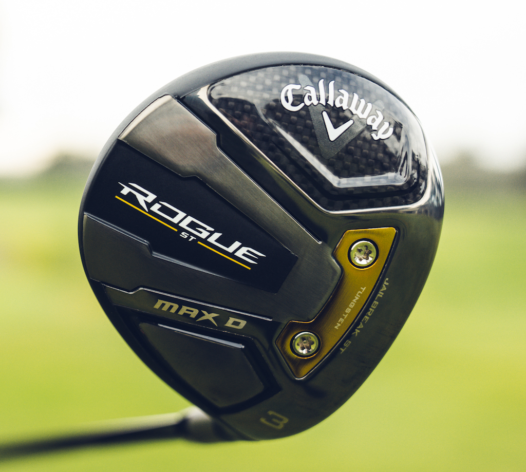 Callaway Rogue ST MAX Fairways - The Hackers Paradise