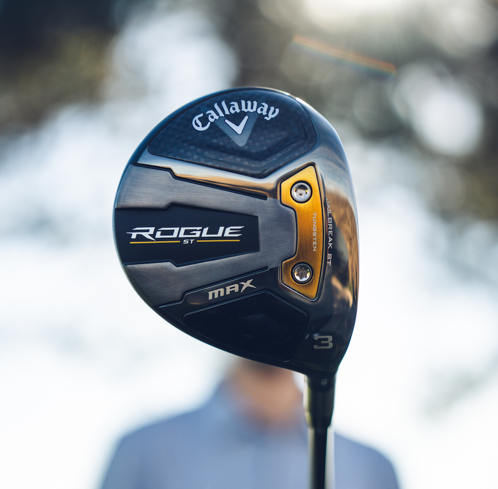 Callaway Rogue ST MAX Fairways - The Hackers Paradise