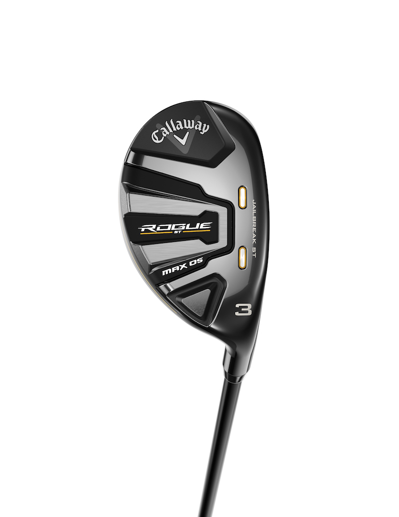 Callaway Rogue ST MAX Hybrids and Irons - The Hackers Paradise