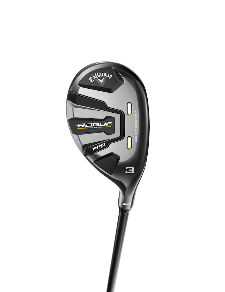 Callaway Rogue ST MAX Combo Irons