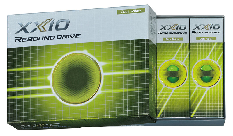 XXIO Rebound Drive Golf Balls - The Hackers Paradise