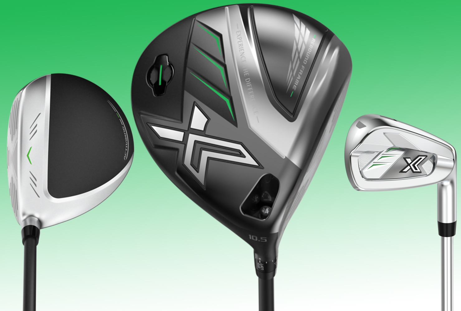 2022 XXIO X Driver, Metal Woods, Irons and More - The Hackers Paradise