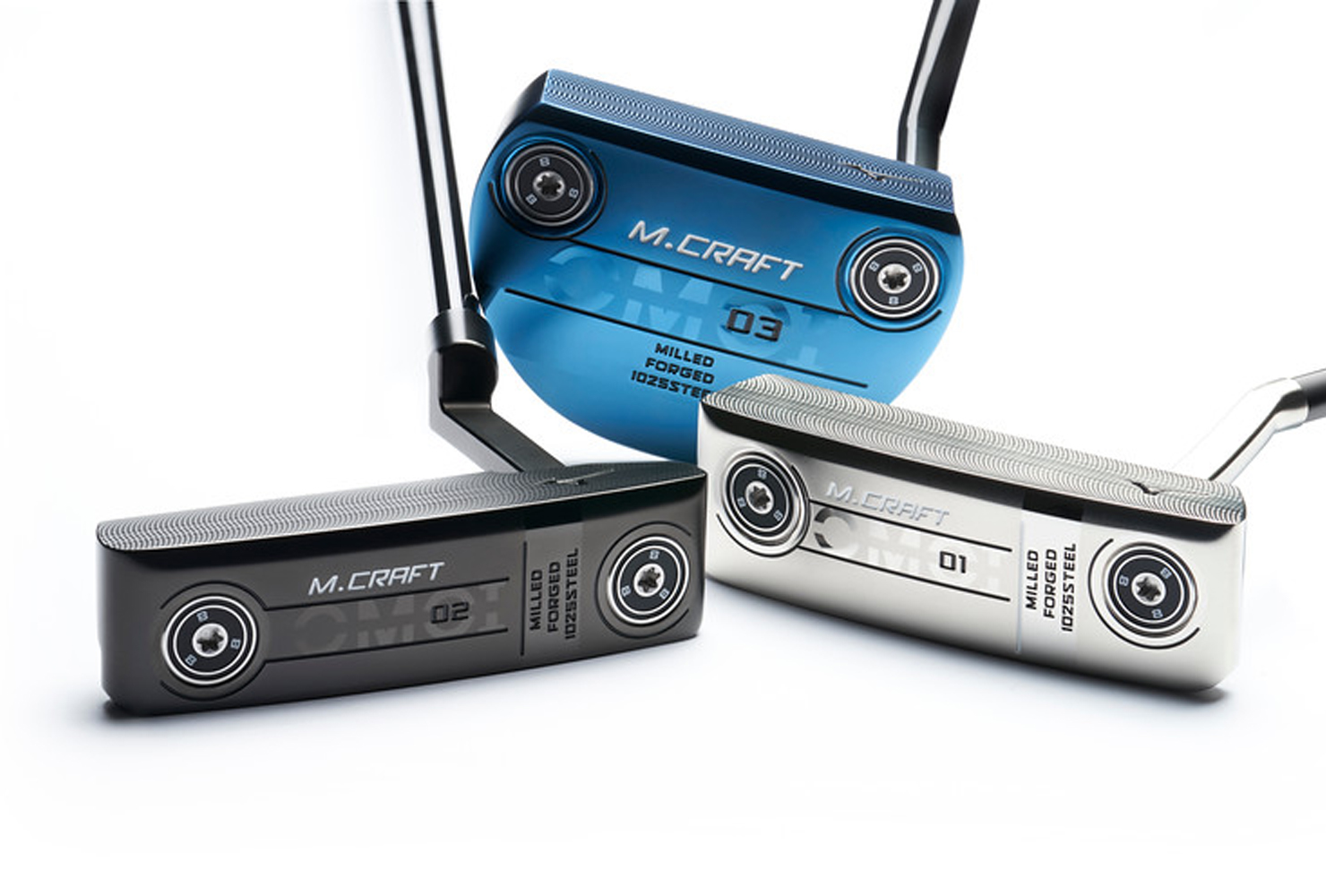 2022 Mizuno M.CRAFT OMOI Putters - The Hackers Paradise