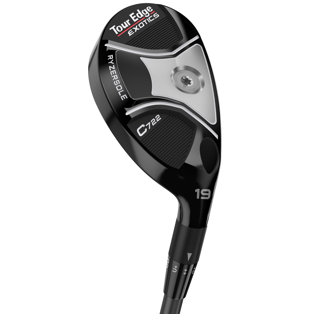 Tour Edge Exotics 722 hybrids