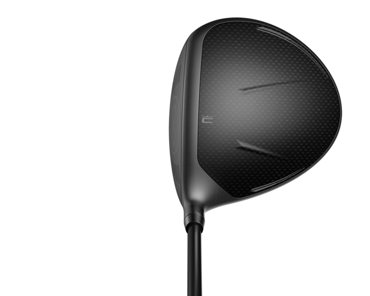 Limited Edition: Cobra LTDx Black Driver and Wedges - The Hackers