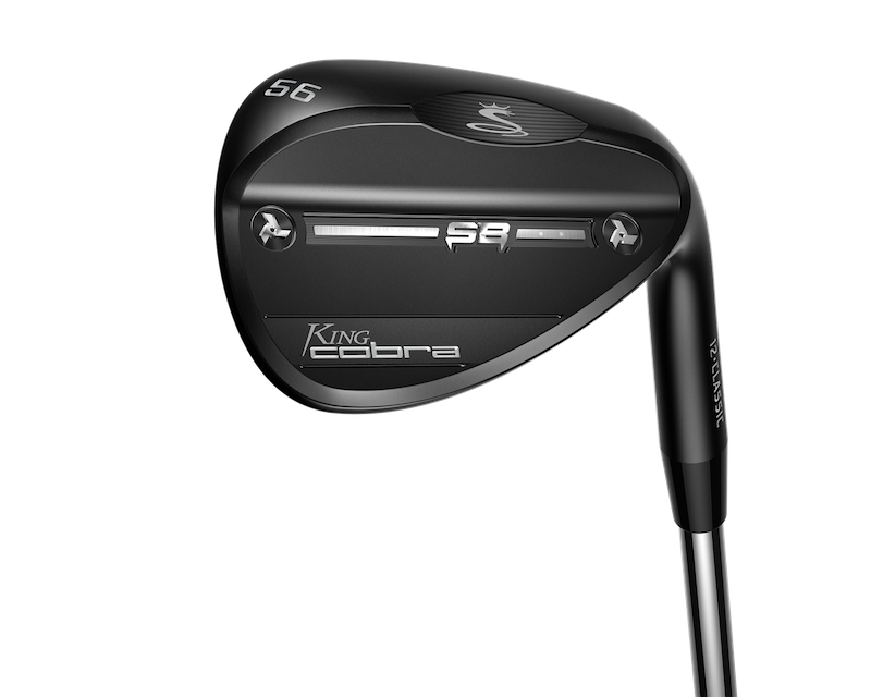 Limited Edition: Cobra LTDx Black Driver and Wedges - The Hackers