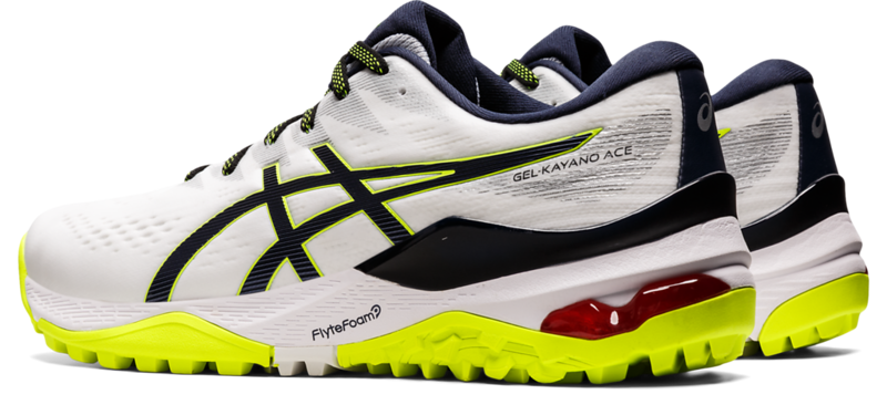 ASICS Gel-Kayano Ace Golf Shoes - The Hackers Paradise
