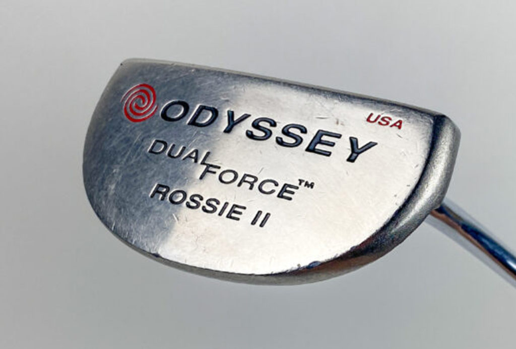 The Odyssey Dual Force Rossie II