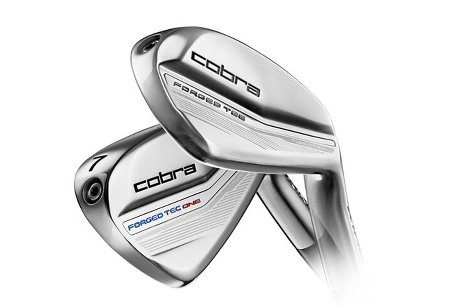 2022 Cobra Golf KING Forged Tec and Forged TEC X Irons - The