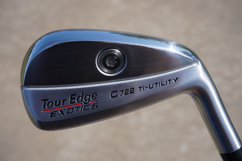 Exotics C722 Ti-Utility weight