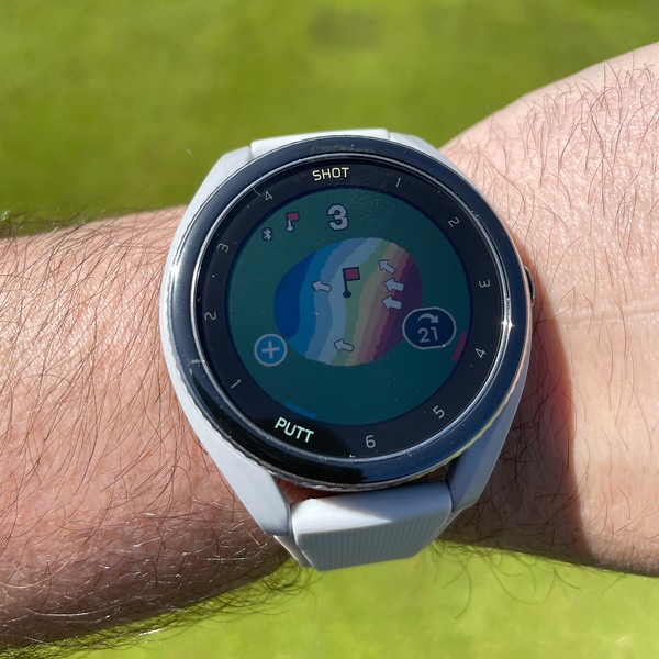 Voice Caddie T9 Golf GPS Watch Review - The Hackers Paradise