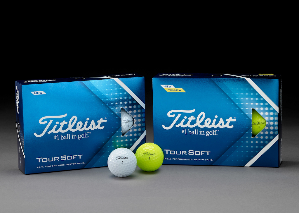 Golf Balls  Titleist Pro V1, AVX, Tour Soft, and More