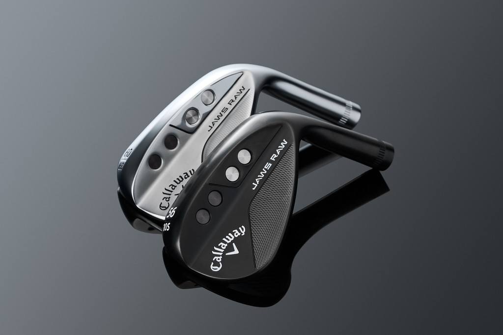 Callaway JAWS Raw Wedges - The Hackers Paradise