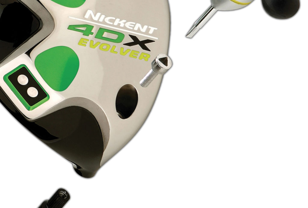 SST Pure on adjustable drivers
