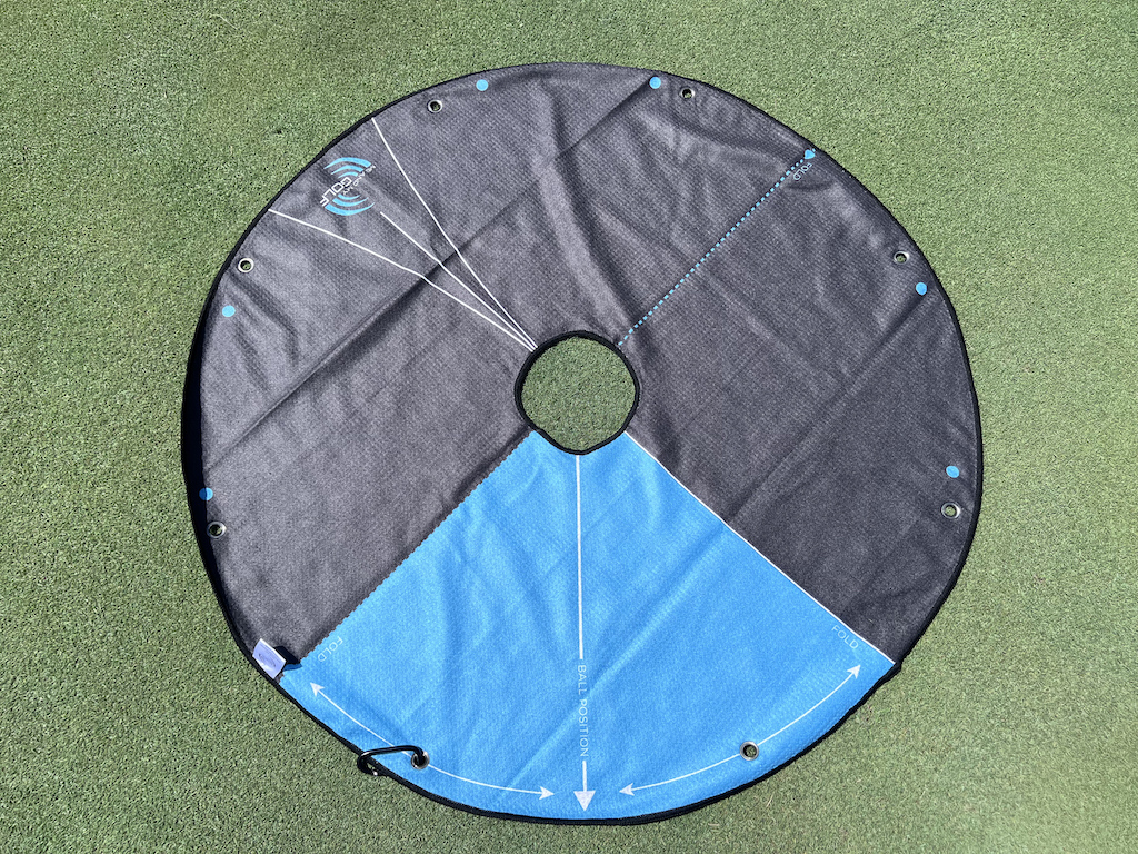 Golf Target Towel 