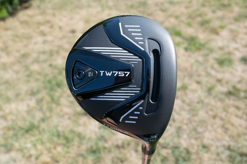 Honma TW757 Fairway Wood Review - The Hackers Paradise