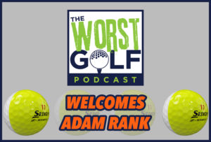 Adam Rank talks Golf