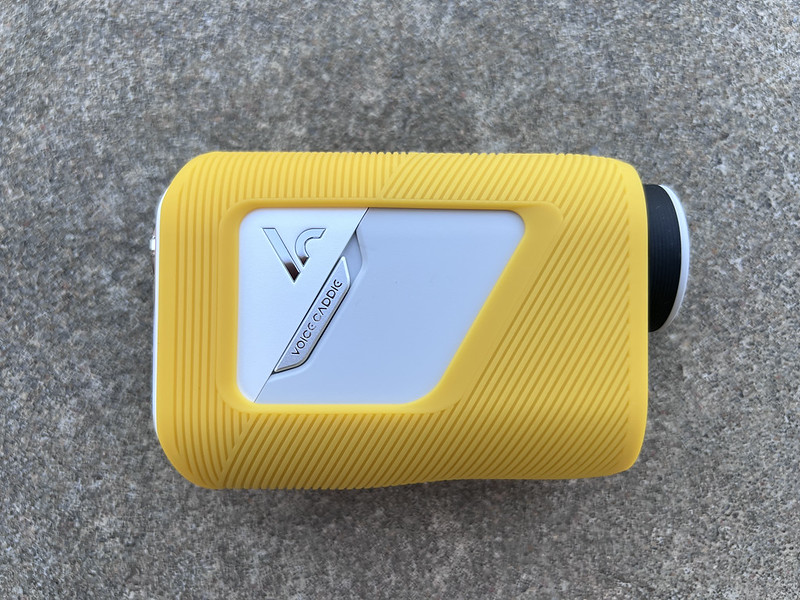 Voice Caddie TL1 Rangefinder Review - The Hackers Paradise
