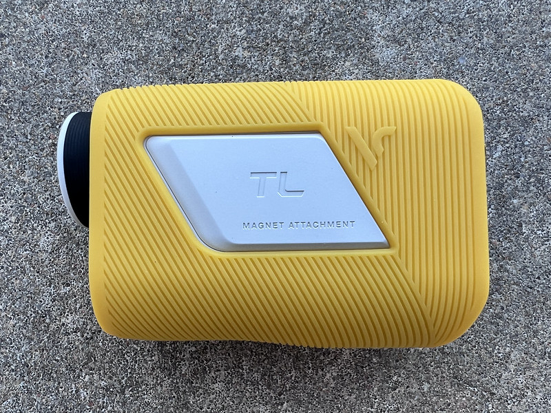 Voice Caddie TL1 Rangefinder Review - The Hackers Paradise