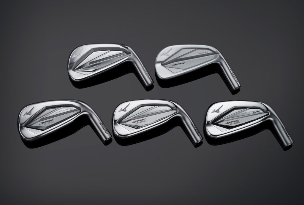 Mizuno JPX923 Irons - The Hackers Paradise